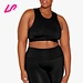 Find reliable support during your workout with our plus size sports bras. Shop now for a range of sizes and colors for optimal comfort and coverage.