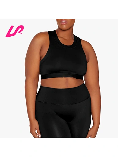 Find reliable support during your workout with our plus size sports bras. Shop now for a range of sizes and colors for optimal comfort and coverage.