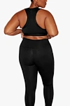 racer back sports bra